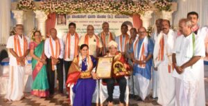 ಅಂಗಾಂಗ ಕಸಿ ಚಿಕಿತ್ಸೆಯಲ್ಲಿ ವಿಶೇಷ ಸಾಧನೆ ಮಾಡಿದ ಡಾ.ಸುರೇಶ ರಾವ್ ಗೆ  ಹುಟ್ಟೂರ ಅಭಿನಂದನೆ