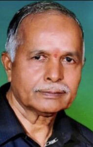 ಎಂಕೆ ವಾಸುದೇವ ನಿಧನ: ತಂದೆಯ ಸಾವು ಆಘಾತ ತಂದಿದೆ: ಶಾಸಕ ವಿ ಸುನಿಲ್ ಕುಮಾರ್