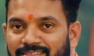 ಕಾರ್ಕಳ ಕ್ಷೇತ್ರ ಅಧ್ಯಕ್ಷ ನವೀನ್ ನಾಯಕ್