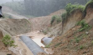 ಎತ್ತಿನಹೊಳೆ ಕಾಮಗಾರಿ 