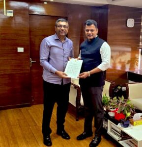 ಮಂಗಳೂರನ್ನು ಡೇಟಾ ಸೆಂಟರ್‌ ಹಬ್‌ ಪರಿವರ್ತಿಸಿ;  ಪ್ರತ್ಯೇಕ ಡೇಟಾ ಸೆಂಟರ್‌ ವಿಶೇಷ ಆರ್ಥಿಕ ವಲಯ ಸ್ಥಾಪನೆಗೆ ಆಗ್ರಹ