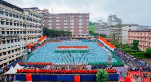 ಪ್ರತಿಯೊಬ್ಬರ ಶ್ರಮದಿಂದ ಆಧುನಿಕ ಭಾರತ ನಿರ್ಮಾಣ ಸಾಧ್ಯ:
