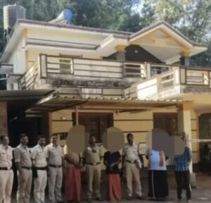 ಗೋ ಮಾರಾಟ:ಮನೆ ಜಪ್ತಿ